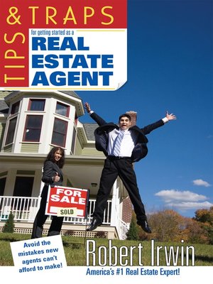cover image of Tips & Traps for Getting Started as a Real Estate Agent